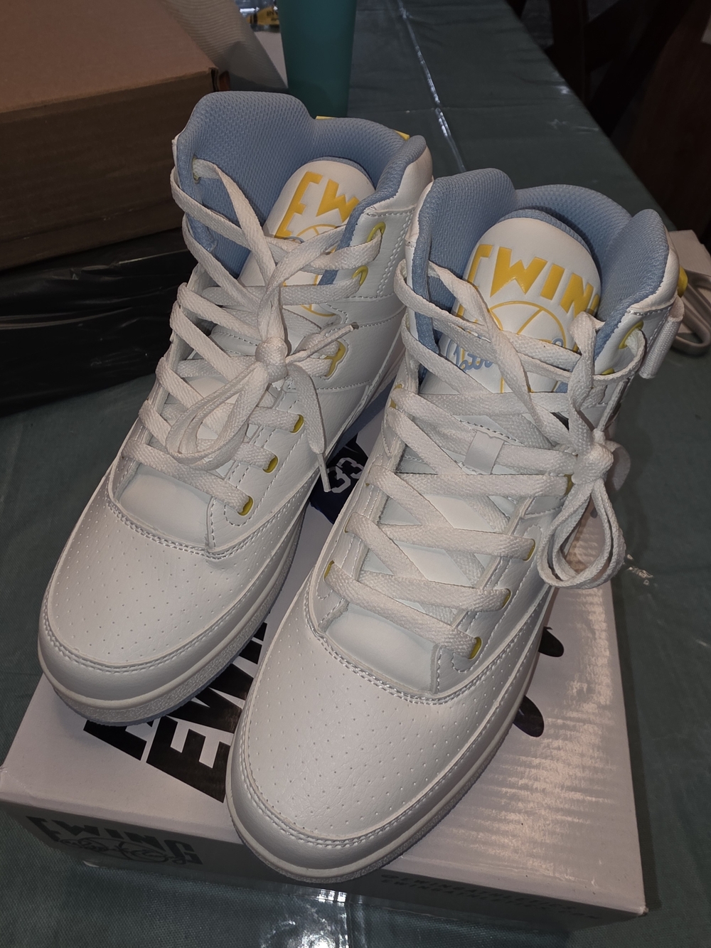 Patrick Ewing Athletics